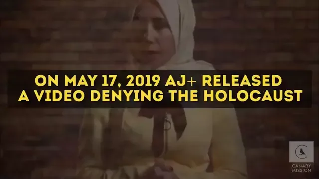 Is AJ+ Anti-Semitic.mp4_#69